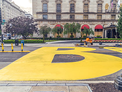 Black Lives Matter Plaza