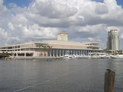 tampa convention center