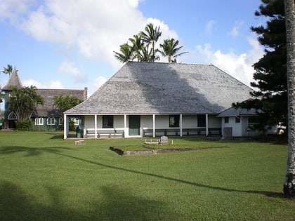 waioli mission district hanalei