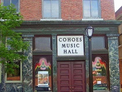 cohoes music hall