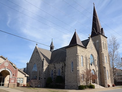 first evangelical lutheran church fort smith