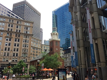 old south meeting house boston