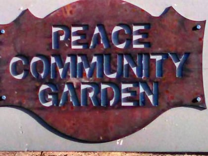 peace community garden lompoc