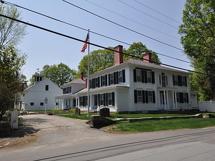 Stephen Rowe Bradley House