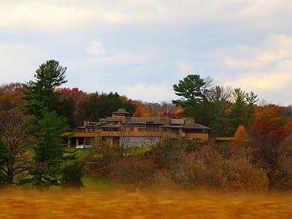 casa taliesin spring green