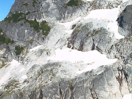 mount pugh glacier peak wilderness