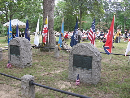 Ox Hill Battlefield Park