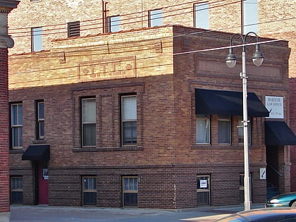 Interior Telephone Company Building