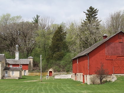 george stoppel farmstead rochester