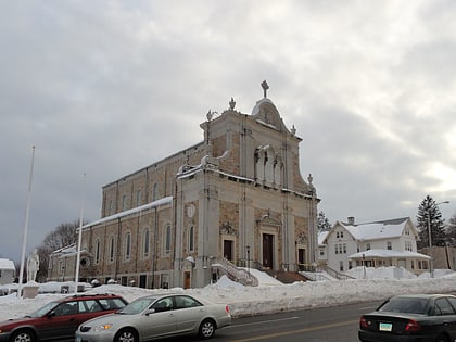 St. Sebastian Church