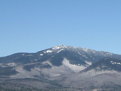 mount whiteface white mountain national forest