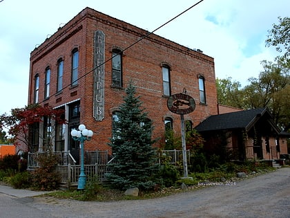 North Wisconsin Lumber Company Office