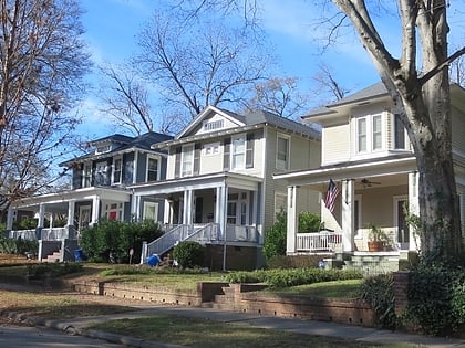 Converse Heights Historic District
