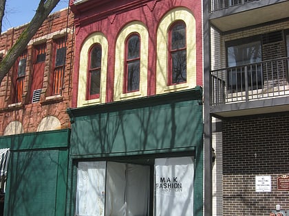 Neal Clothing Building