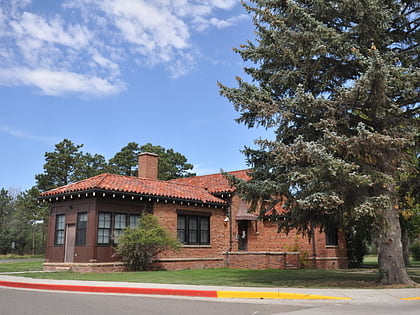 Cheyenne Veterans Administration Hospital Historic District