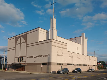 new bethel baptist church detroit