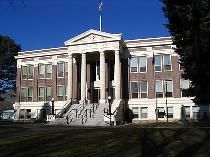 Grant County Courthouse