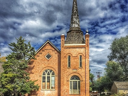 american fork second ward meetinghouse