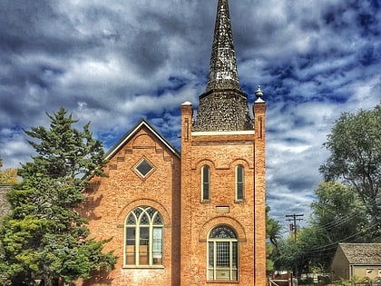 American Fork Second Ward Meetinghouse