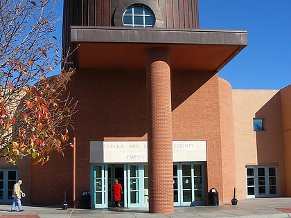 topeka shawnee county public library