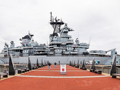 battleship new jersey museum and memorial camden