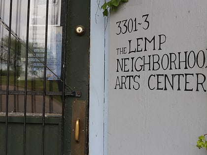 lemp neighborhood arts center st louis