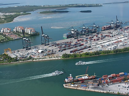 puerto de miami