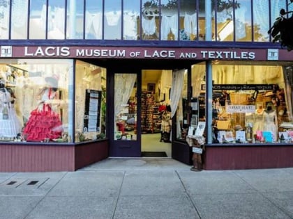 Lacis Museum of Lace and Textiles