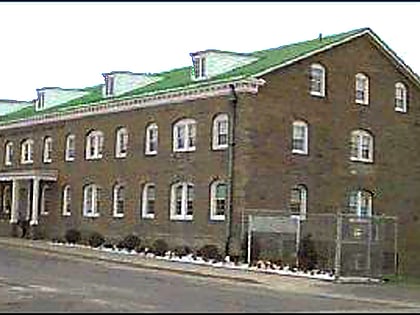 robert c mcewen united states custom house ogdensburg