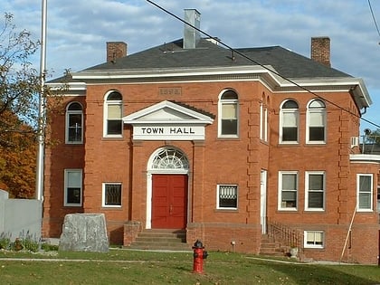 cheshire town hall complex