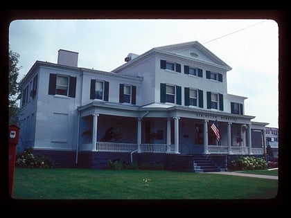 library park historic district ogdensburg