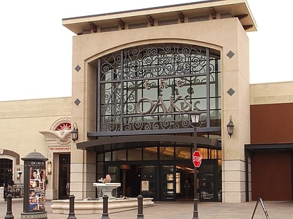 The Oaks Mall