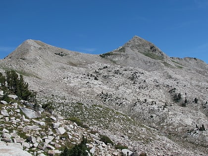 pfeifferhorn lone peak wilderness
