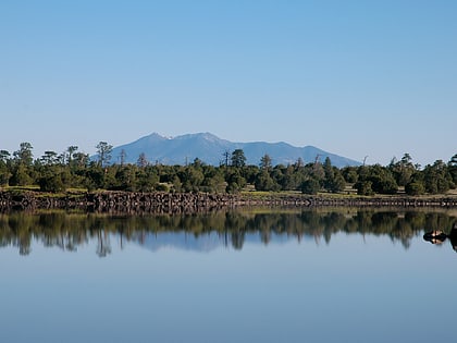 ashurst lake coconino national forest