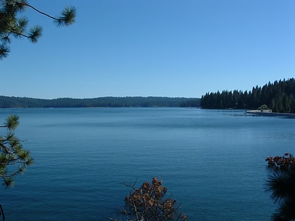 shaver lake foret nationale de sierra