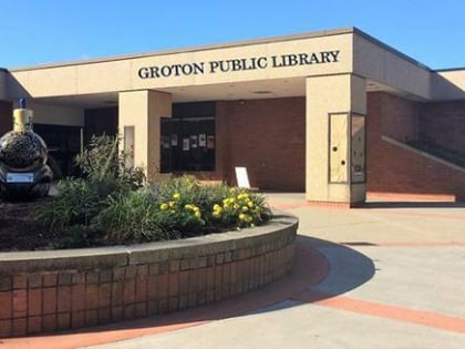 groton public library