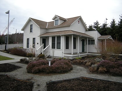 dr reuben chase house bothell