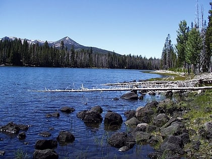Thousand Lakes Wilderness