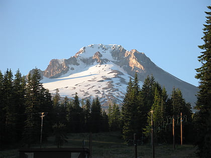 summit ski area mount hood national forest