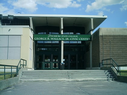 wallace civic center fitchburg