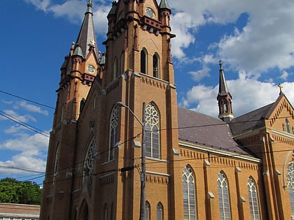 Parafia św. Stanisława Kostki