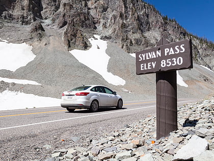 Sylvan Pass