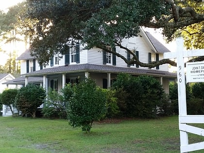 john t daniels house manteo