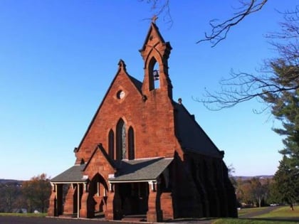 indian hill cemetery middletown