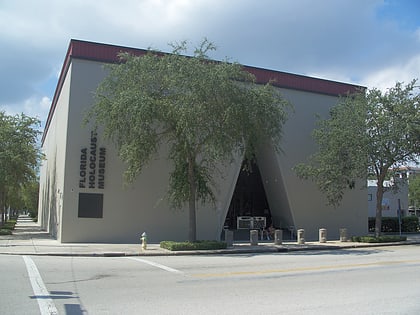 florida holocaust museum san petersburgo