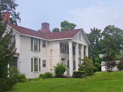 Main Street–Albertson Street–Park Place Historic District