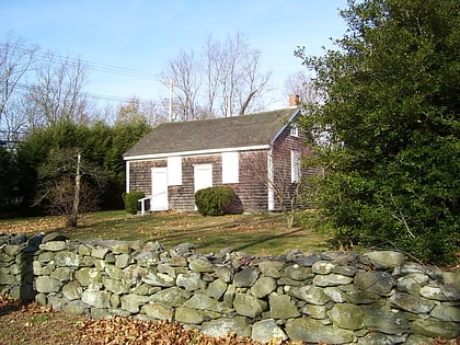 friends meetinghouse jamestown