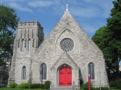 kosciol episkopalny laski bozej syracuse