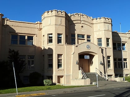 Roseburg Oregon National Guard Armory