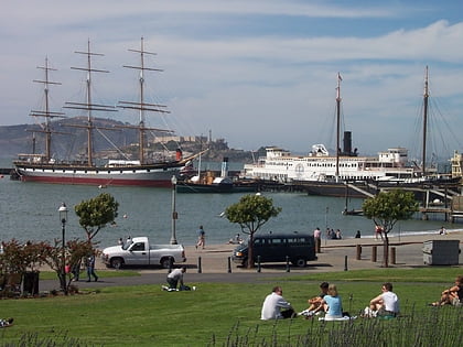 san francisco maritime national historical park